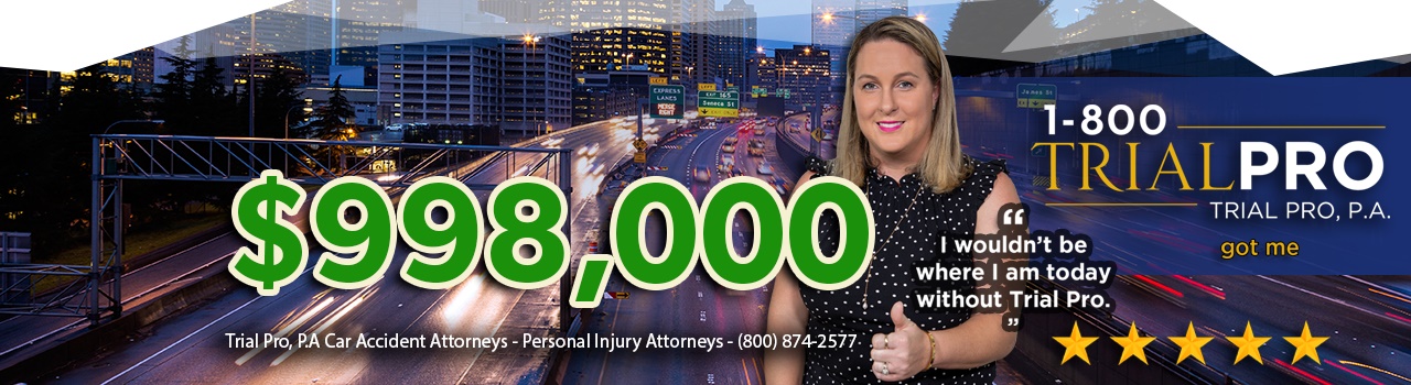 Fruitland Park Accident Injury Attorney