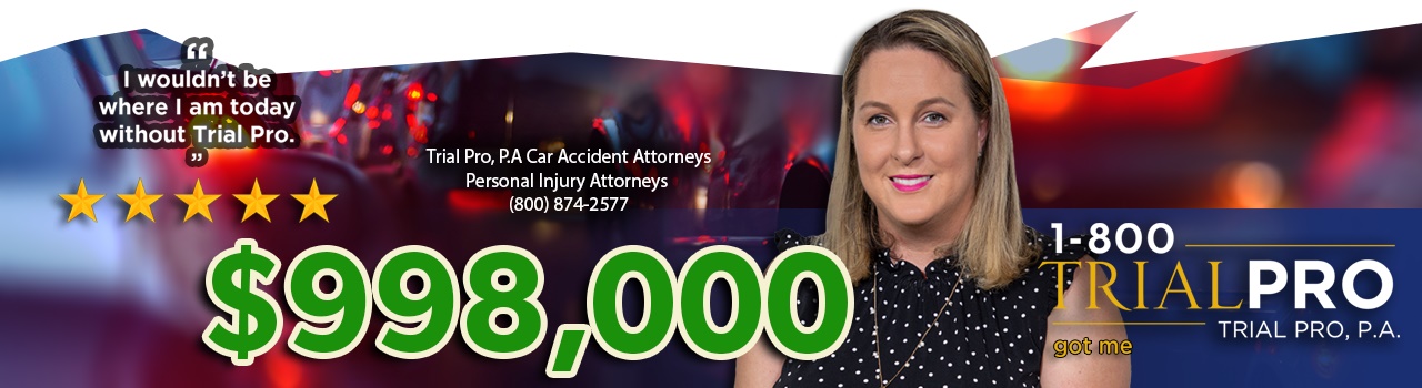Accident Injury Attorney in Goldenrod