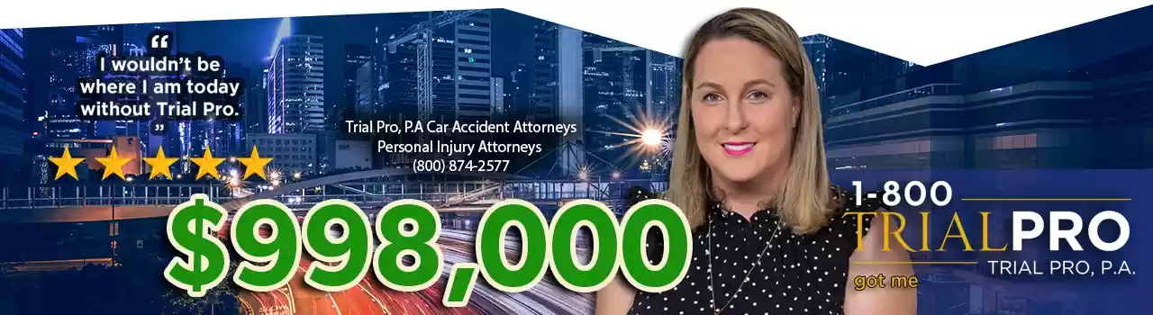 Lady Lake Accident Injury Attorney
