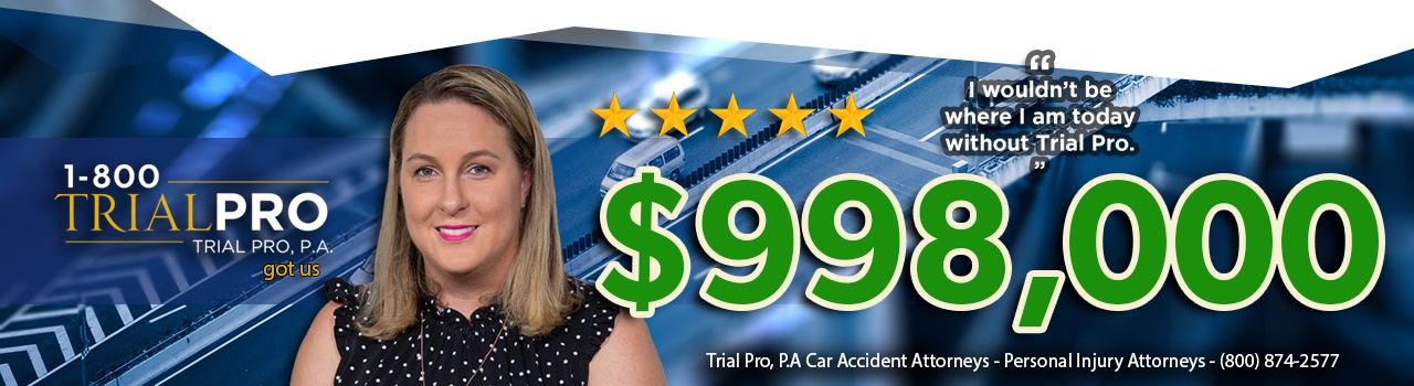 Accident Injury Attorney in Lake Mary