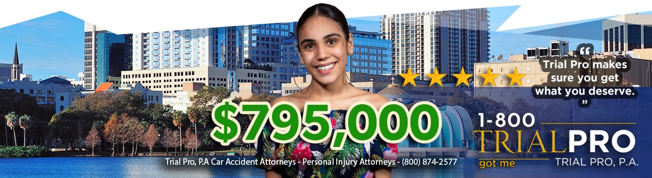 Lake Mary Accident Injury Attorney