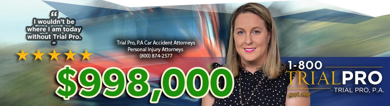 Accident Injury Attorney Lake Mary FL