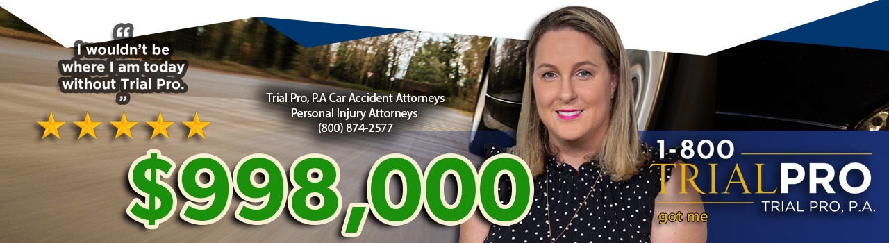 Leesburg Accident Injury Attorney