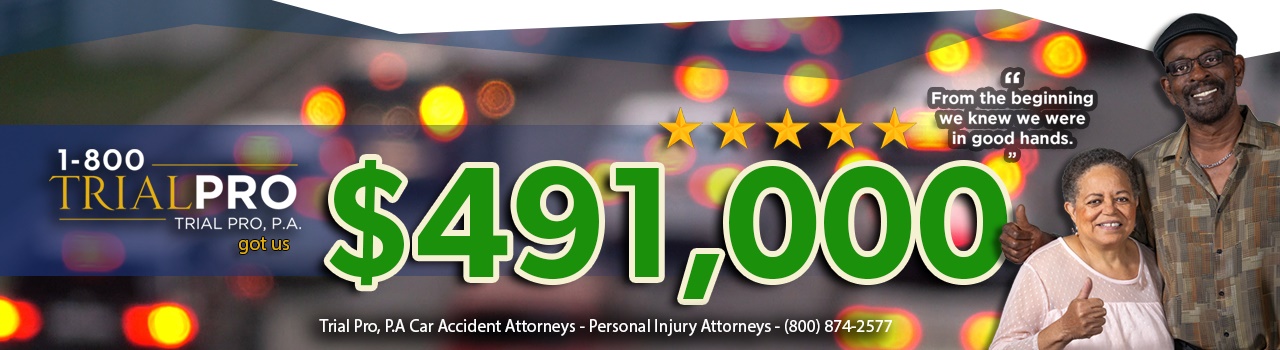Longwood Accident Injury Attorney