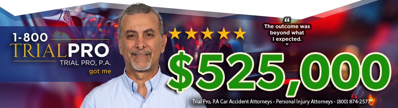 Meadow Woods Accident Injury Attorney