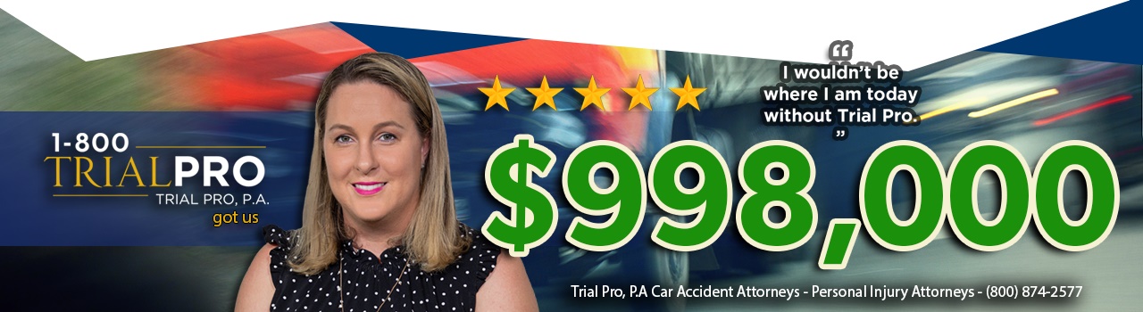 Mount Plymouth Accident Injury Attorney