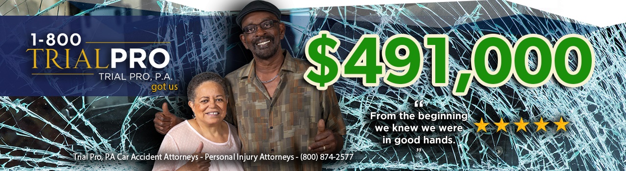 Narcoossee Accident Injury Attorney