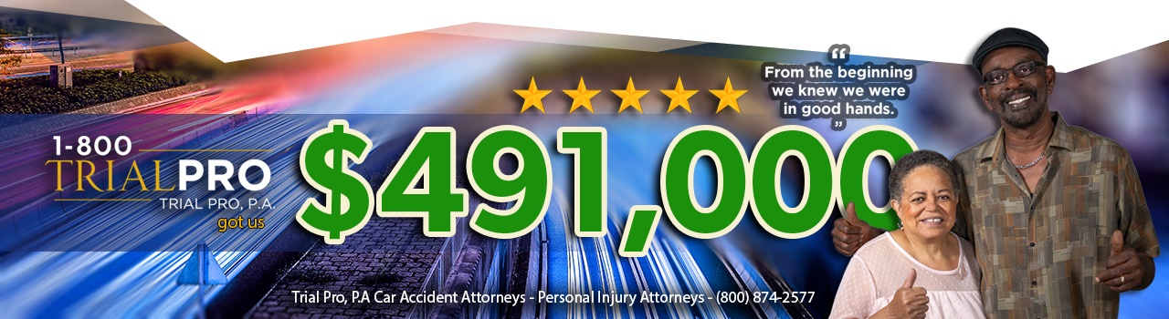 Paradise Heights Accident Injury Attorney