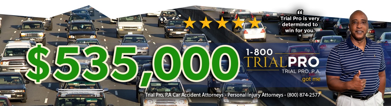 South Creek Accident Injury Attorney
