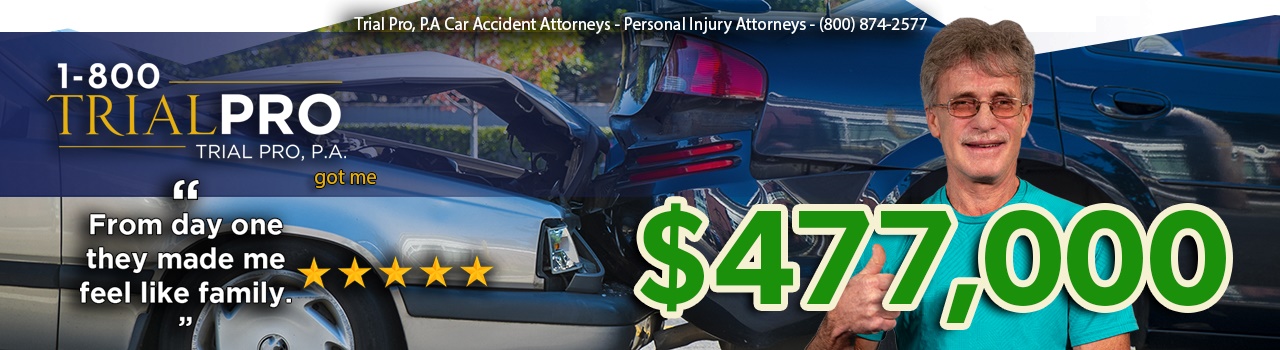 Tangerine Accident Injury Attorney
