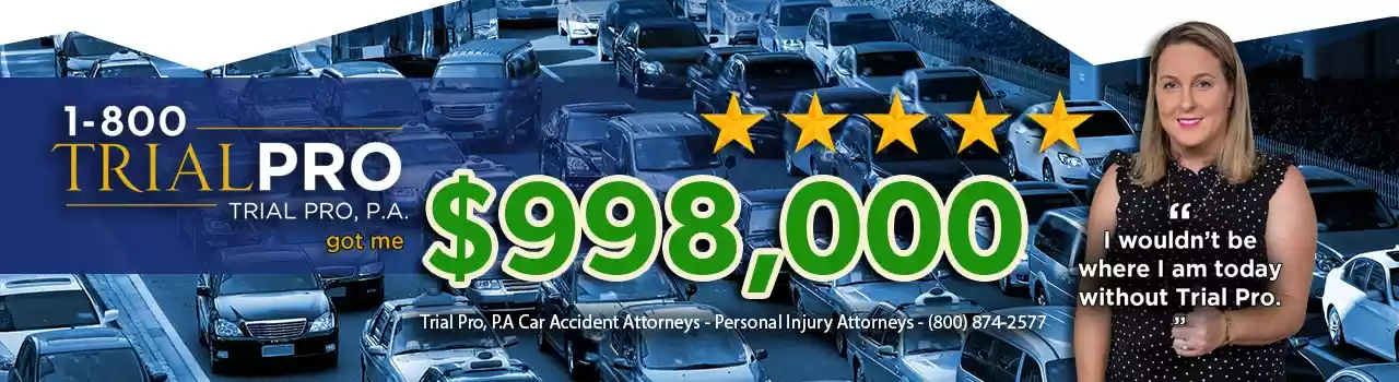 Ave Maria Accident Injury Attorney