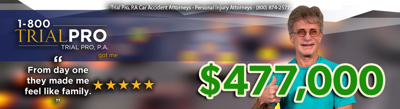 Charleston Park Accident Injury Attorney