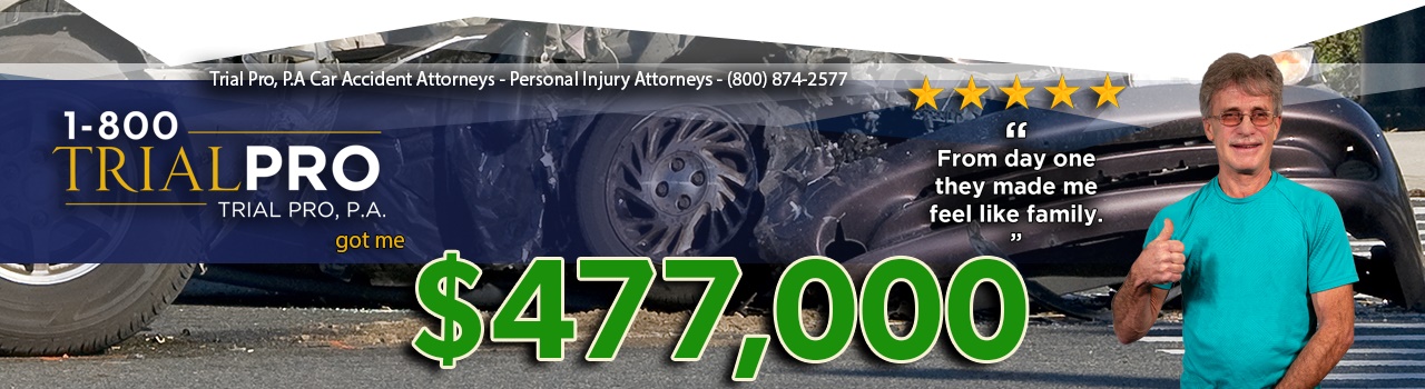 Coco River Accident Injury Attorney