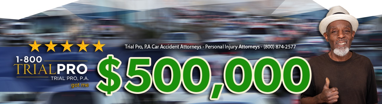 Coconut Accident Injury Attorney