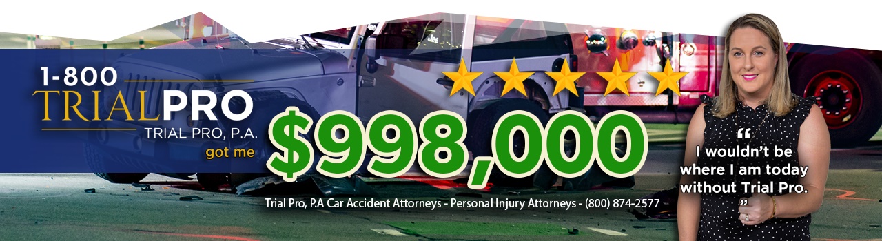 El Jobean Accident Injury Attorney