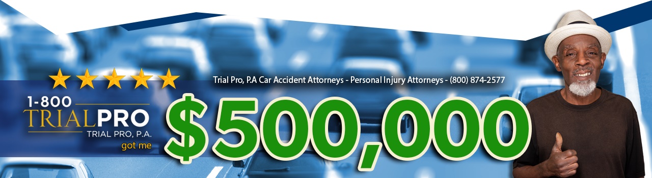 Fort Myers Beach Accident Injury Attorney