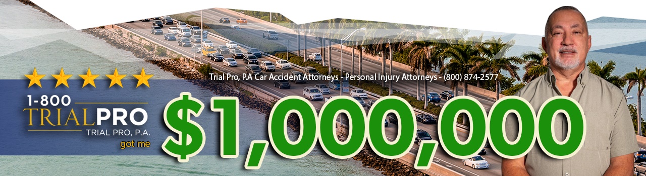Accident Injury Attorney near Golden Gate, Florida