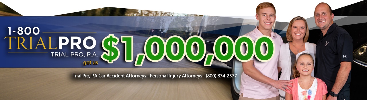 Casselberry Car Accident Attorney