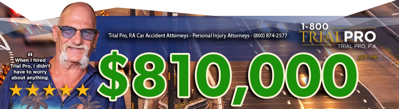 Accident Injury Attorney Naples FL