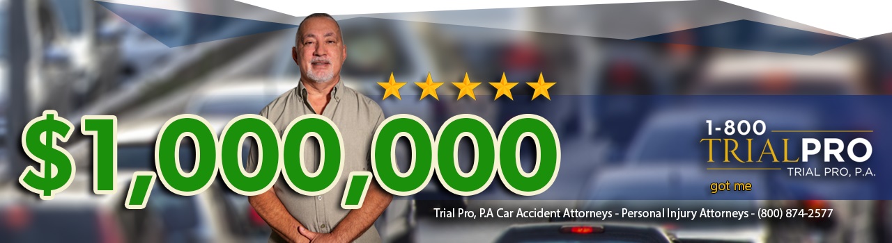 Page Park Accident Injury Attorney
