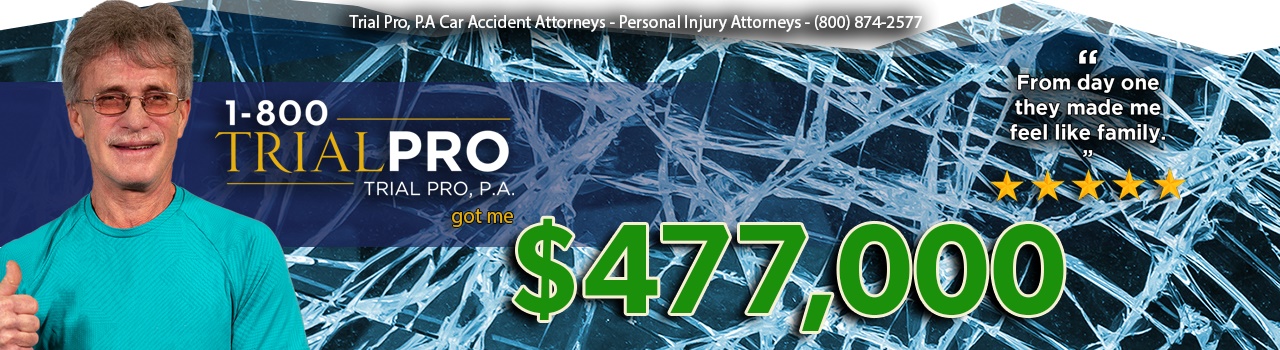 Champions Gate Car Accident Attorney