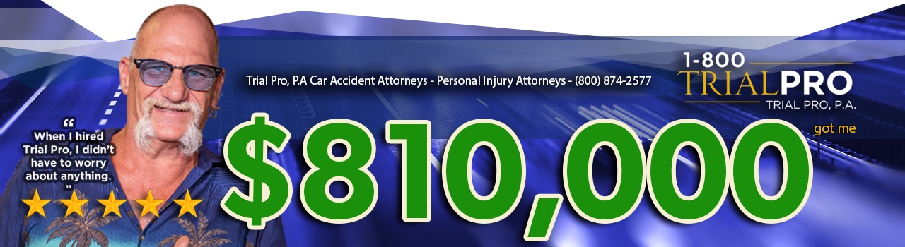 South Fort Myers Accident Injury Attorney