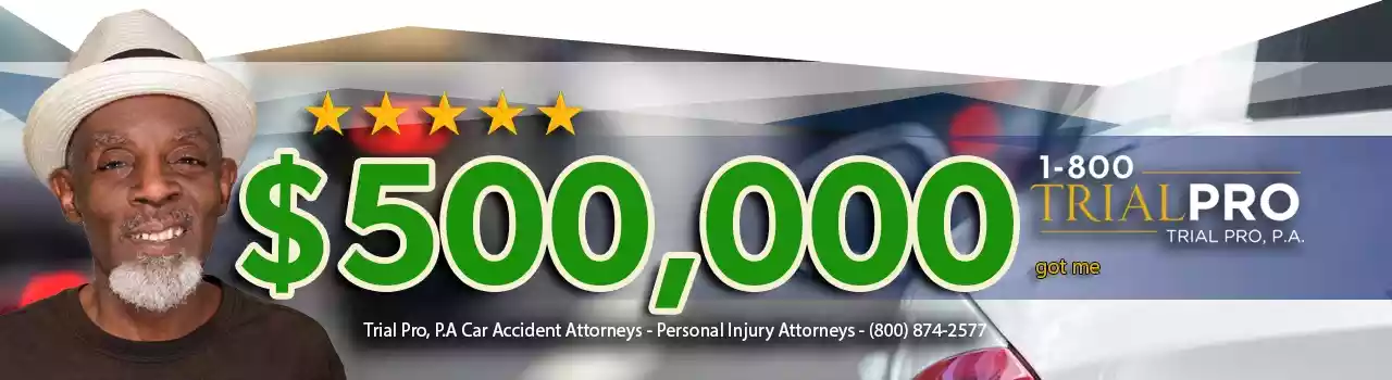 Three Oaks Accident Injury Attorney