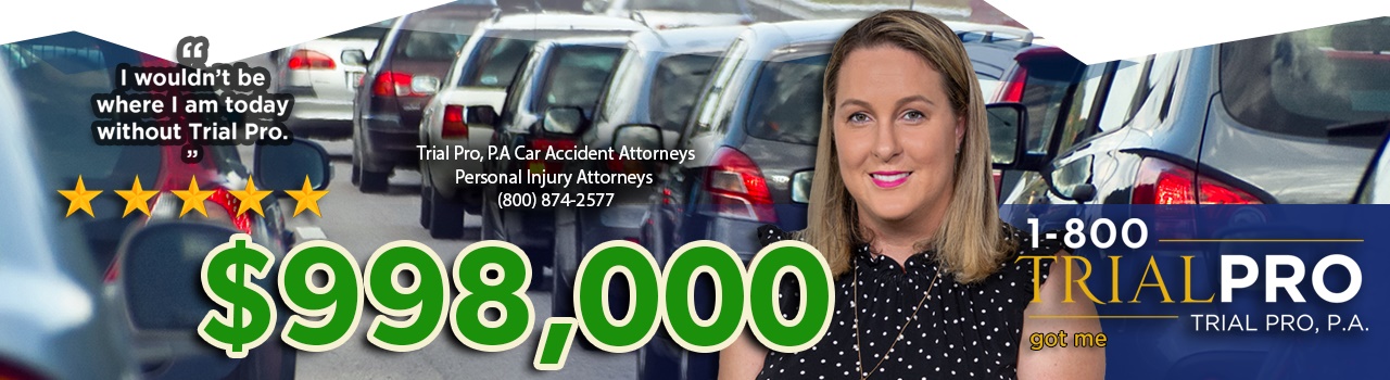 Barefoot Bay Accident Injury Attorney