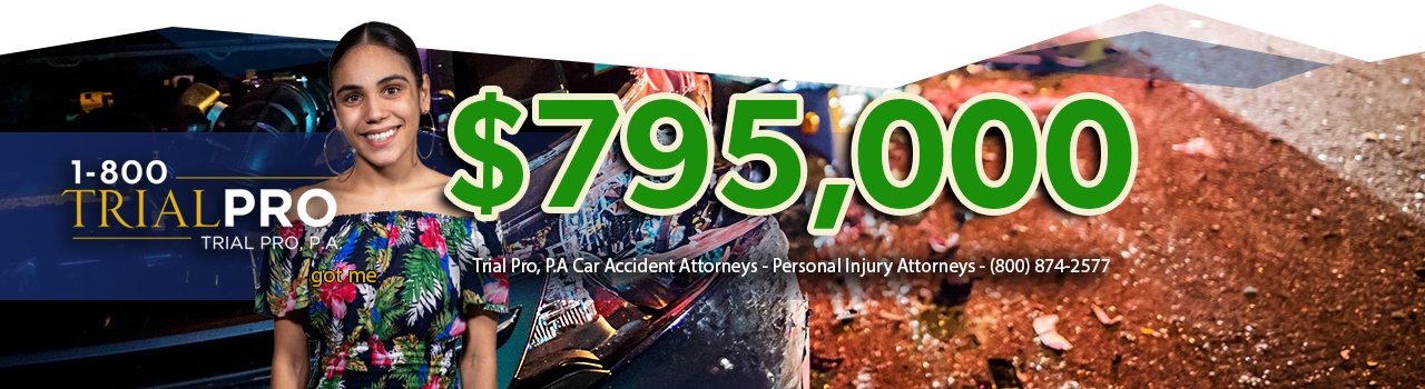 Eau Gallie Accident Injury Attorney
