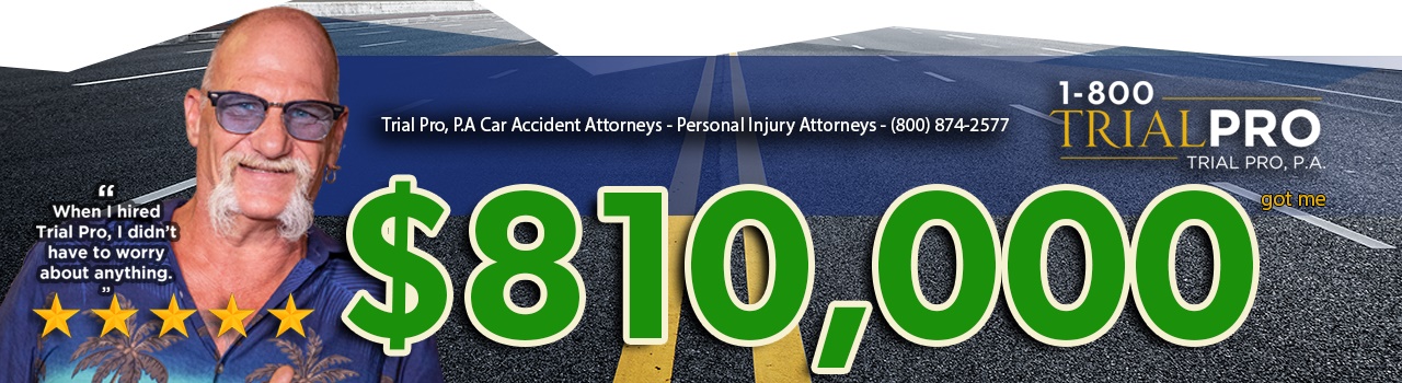 Palm Bay Accident Injury Attorney