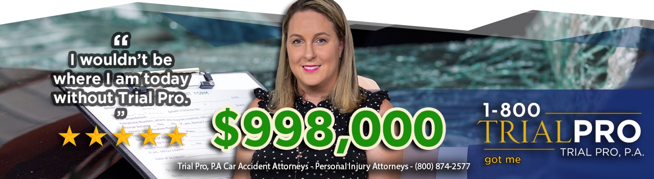 Palm Bay West Accident Injury Attorney