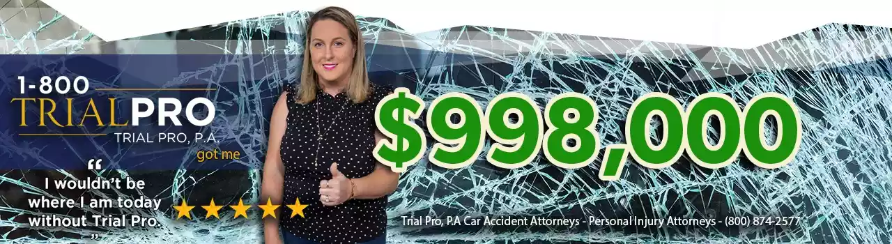 Sharpes Accident Injury Attorney