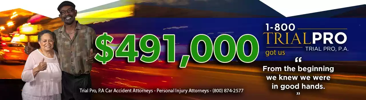 Deer Park Car Accident Attorney