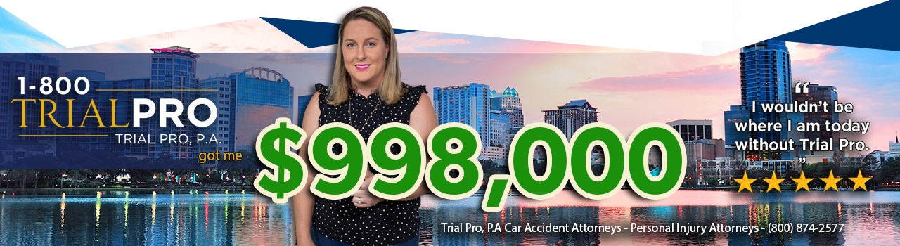 South Patrick Shores Accident Injury Attorney