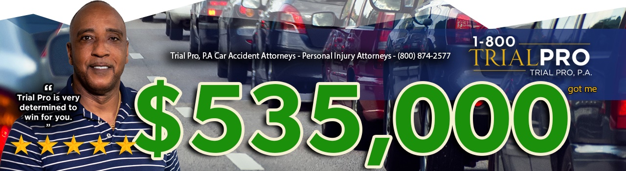 Deltona Car Accident Attorney
