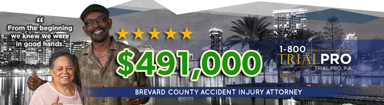 Brevard County Accident Injury Attorney