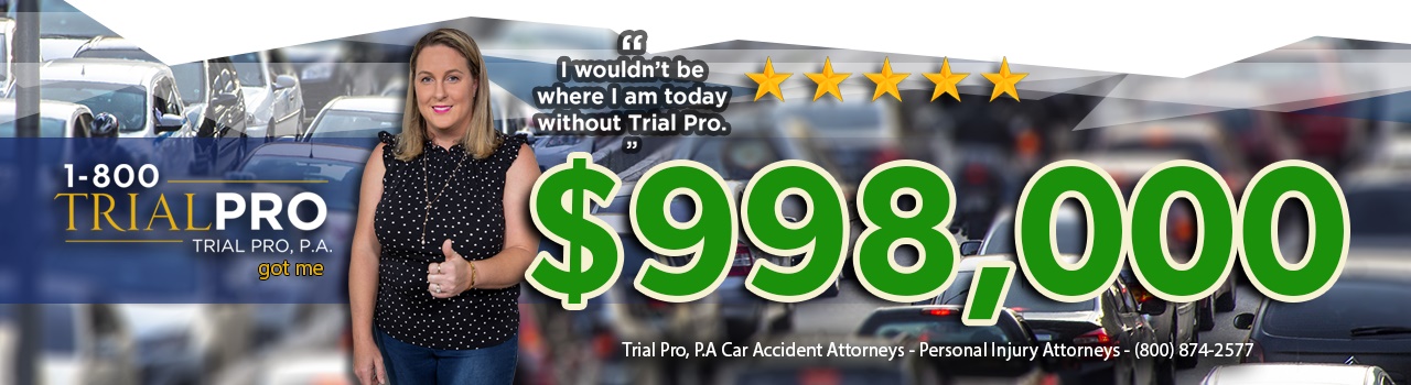 Palm River Accident Injury Attorney