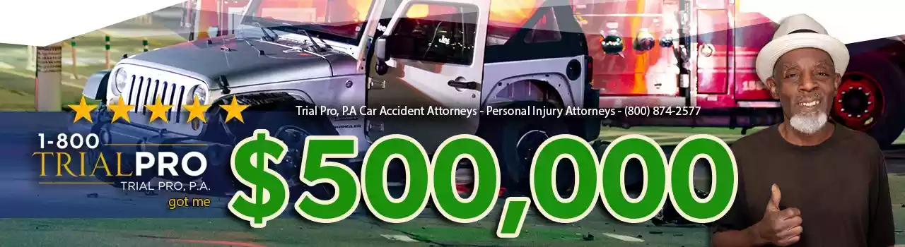 Manatee County Accident Injury Attorney