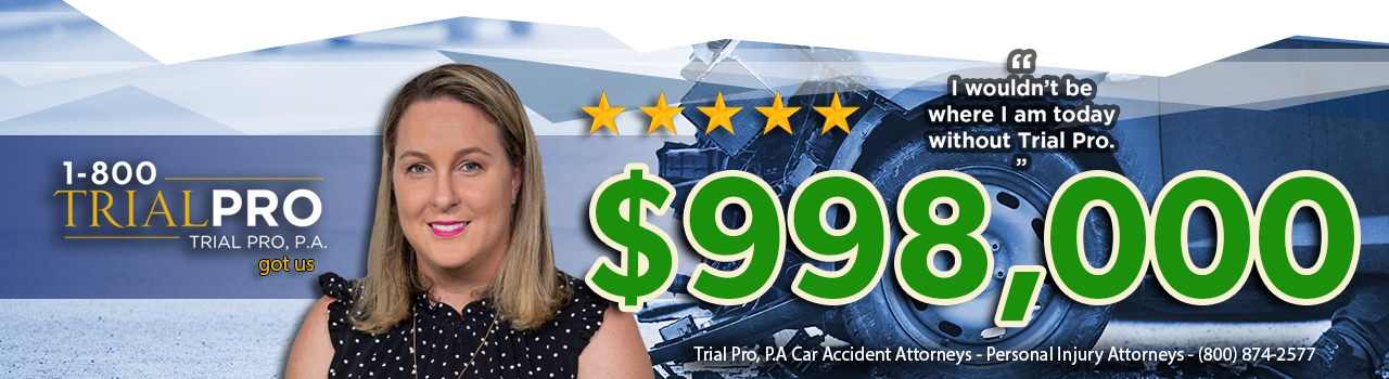 Accident Injury Attorney in Hillsborough County