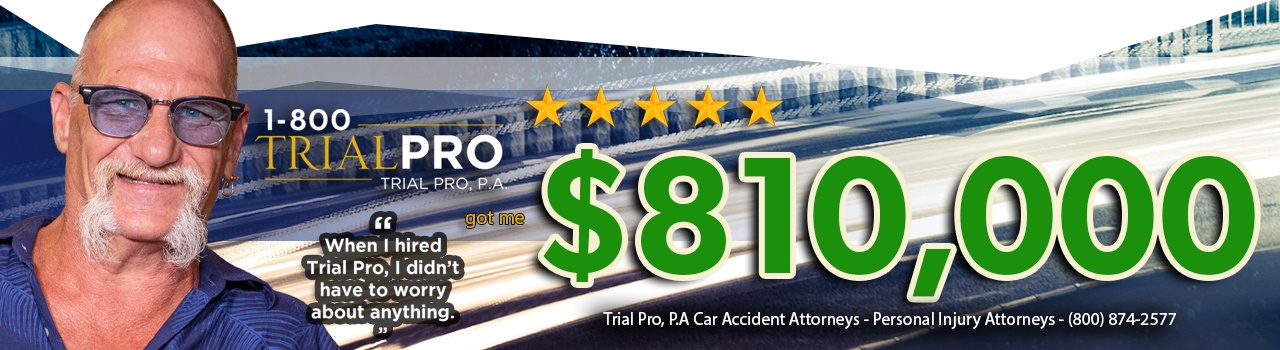 Downtown Orlando Car Accident Attorney
