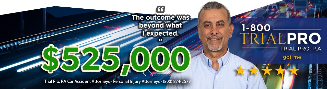 East Tampa Accident Injury Attorney