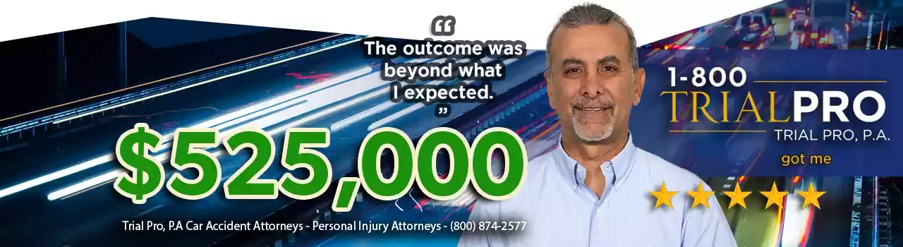 East Tampa Accident Injury Attorney
