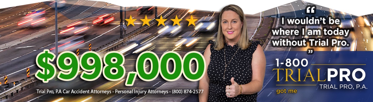 West Tampa Accident Injury Attorney