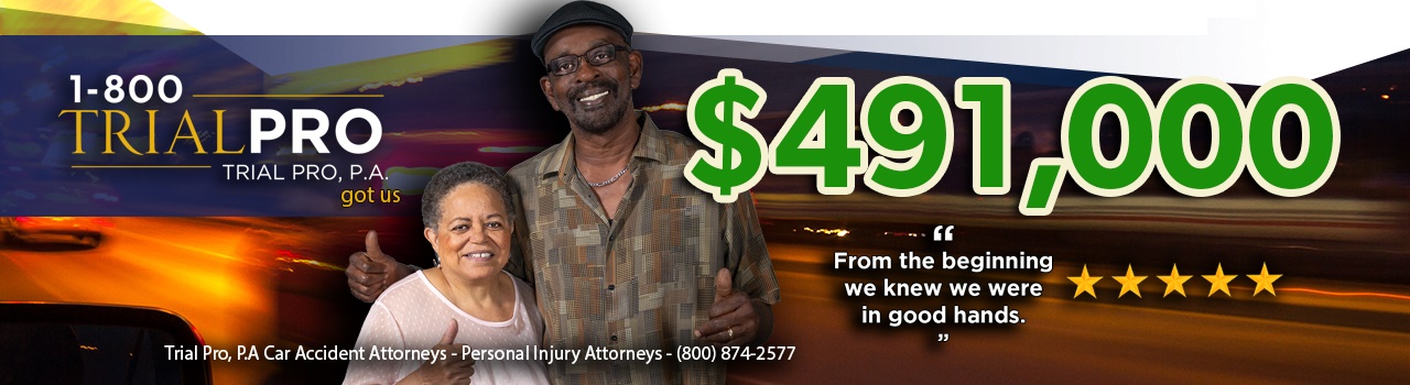 Largo Accident Injury Attorney