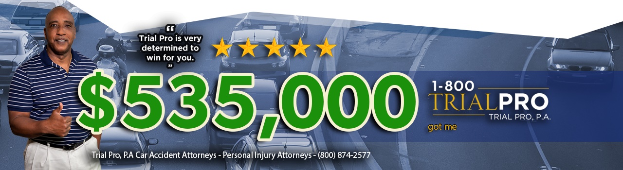 Safety Harbor Accident Injury Attorney