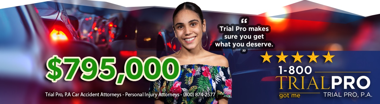 Temple Terrace Accident Injury Attorney