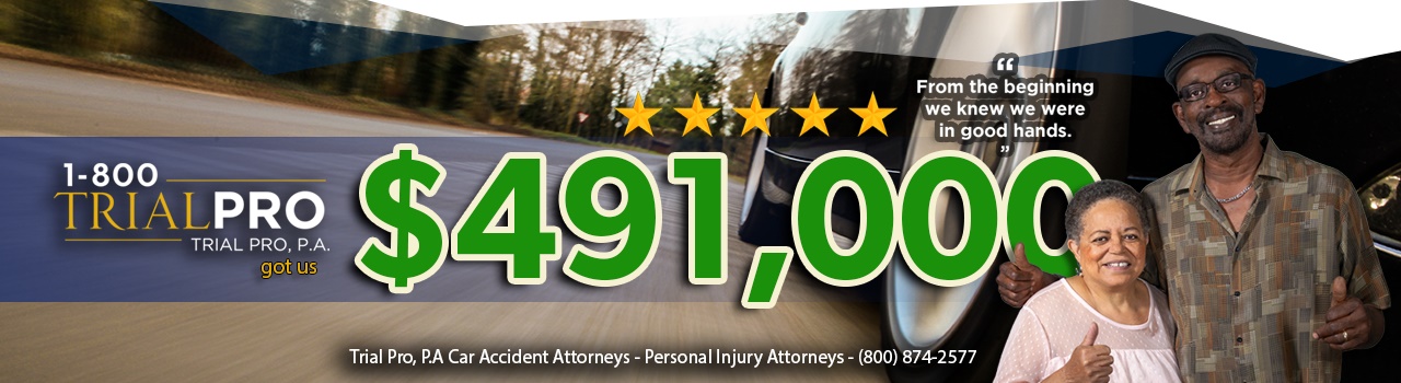 Tampa Bay Accident Injury Attorney