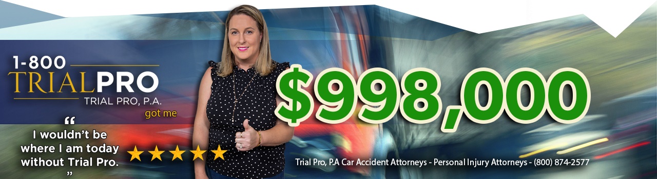 East Lake Accident Injury Attorney