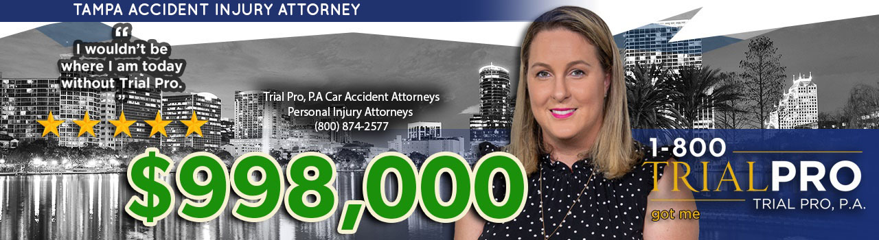 Accident Injury Attorney Tampa