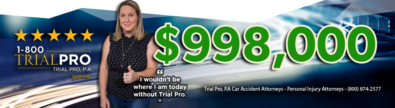 Tampa Accident Injury Attorney